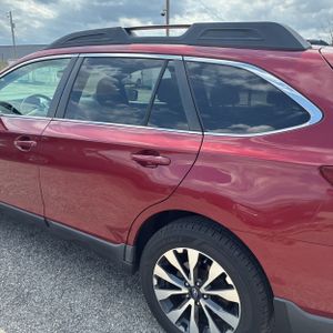 SUBARU OUTBACK 3.6R LIMITED - 6