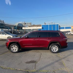 JEEP GRAND CHEROKEE L LIMITED - 3