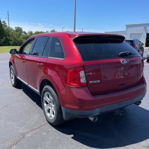 FORD EDGE SEL - 5