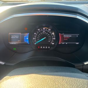 2015 FORD EDGE TITANIUM 照片 40