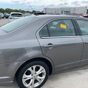 FORD FUSION SE - 9