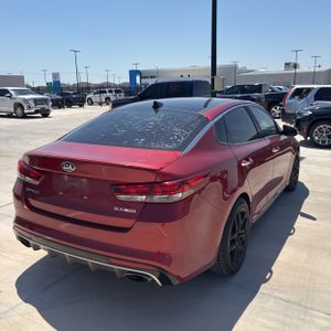 2016 KIA OPTIMA SX TURBO 照片 8