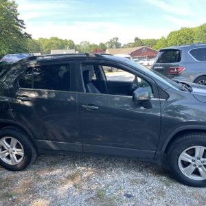 2018 Chevrolet TRAX LT — миниатюра 11