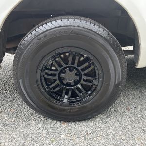 2012 Nissan FRONTIER SV — миниатюра 19