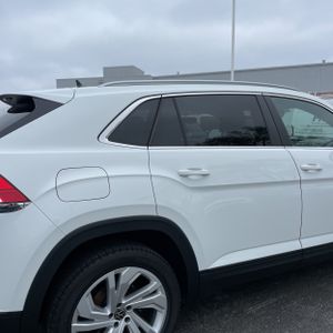 VOLKSWAGEN ATLAS CROSS SPORT SEL 4MOTION - 8