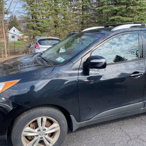 HYUNDAI TUCSON GLS - 2