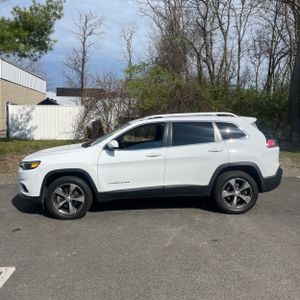 JEEP CHEROKEE LIMITED - 3