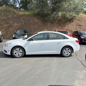 CHEVROLET CRUZE LS AUTO - 3
