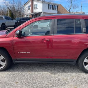 JEEP COMPASS LATITUDE - 4