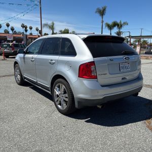 FORD EDGE LIMITED - 5