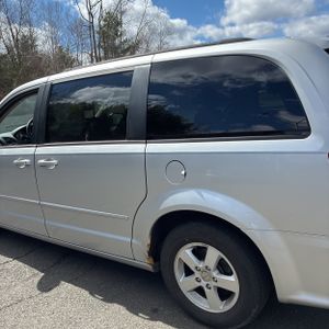 DODGE GRAND CARAVAN SXT - 6