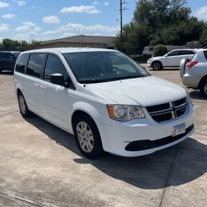 2015 Dodge GRAND CARAVAN SE 照片 10
