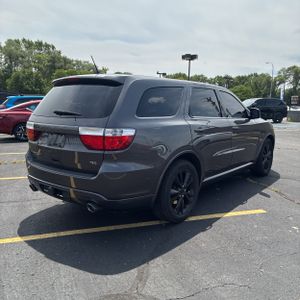 2013 Dodge DURANGO R/T 照片 8