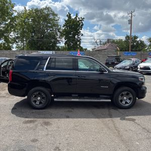 2016 Chevrolet TAHOE LT — фото 10