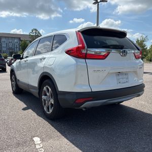 2018 Honda CR-V EX-L 照片 5