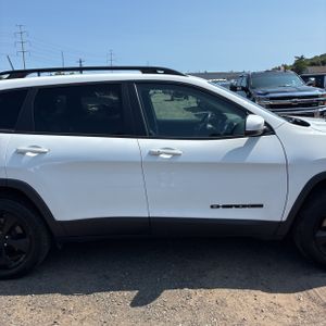 صورة مصغرة 11 لـ 2020 JEEP CHEROKEE ALTITUDE