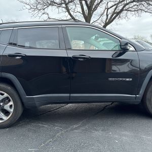 JEEP COMPASS LIMITED - 10