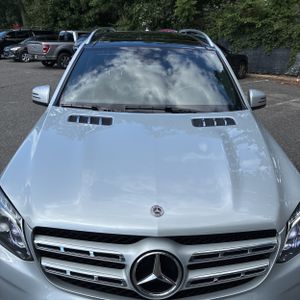 2019 Mercedes-BENZ GLS 照片 15