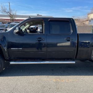 CHEVROLET SILVERADO 2500HD LT - 4