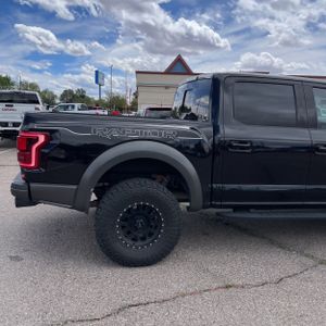 FORD F-150 RAPTOR - 9