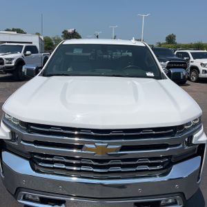 2021 Chevrolet SILVERADO 1500 LTZ — миниатюра 15