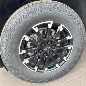 2025 Chevrolet TRAVERSE Z71 照片 17