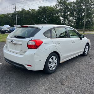 2014 Subaru IMPREZA 2.0I — фото 8