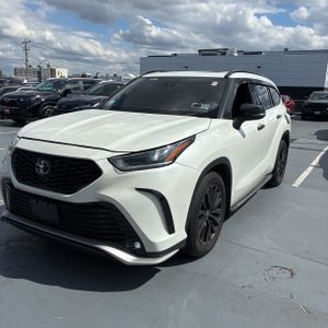 TOYOTA HIGHLANDER - 1