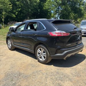 FORD EDGE SEL - 5