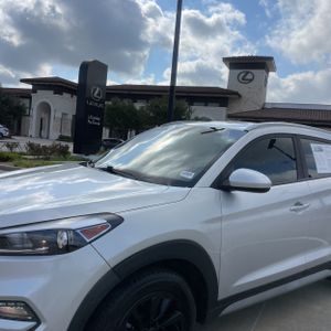 2018 Hyundai TUCSON SEL — фото 2