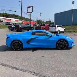 2023 Chevrolet CORVETTE STINGRAY 照片 10