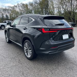 LEXUS NX 350 LUXURY - 5