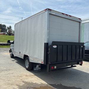 CHEVROLET COMMERCIAL VANS G30 SERIES - 4