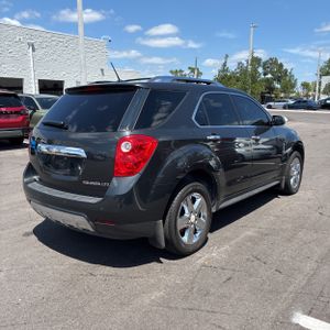 CHEVROLET EQUINOX LTZ - 8