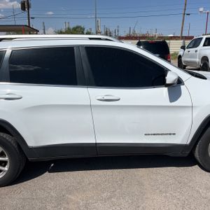 2015 JEEP CHEROKEE LATITUDE — миниатюра 11