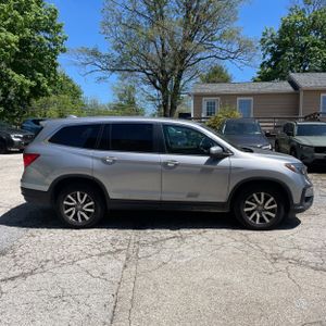 HONDA PILOT - 10