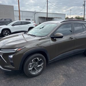 CHEVROLET TRAX LT - 2