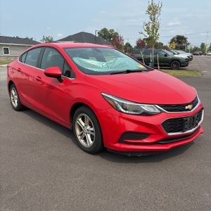 2017 Chevrolet CRUZE LT AUTO thumbnail 12
