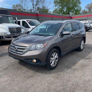 HONDA CR-V EX-L W/NAVI - 1