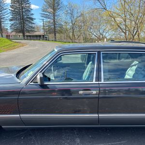 MERCEDES-BENZ S-CLASS - 4