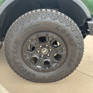 2024 FORD BRONCO WILDTRAK thumbnail 20