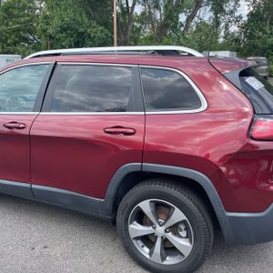2019 JEEP CHEROKEE LIMITED — фото 6