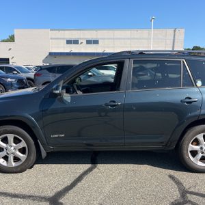 2009 Toyota RAV4 LIMITED 照片 4