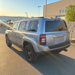 JEEP PATRIOT SPORT - 5