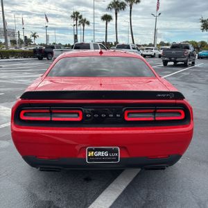 DODGE CHALLENGER SRT HELLCAT JAILBREAK - 7