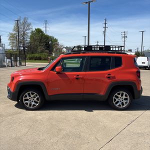JEEP RENEGADE - 3
