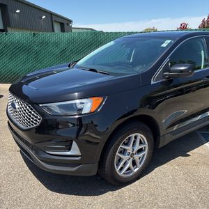 2024 FORD EDGE SEL — миниатюра 55