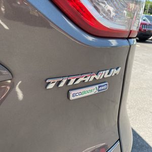 2013 FORD ESCAPE TITANIUM 缩略图 23