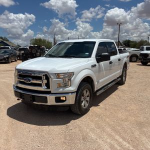 2016 FORD F-150 XLT 照片 1
