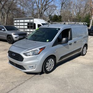 FORD TRANSIT CONNECT XLT - 1
